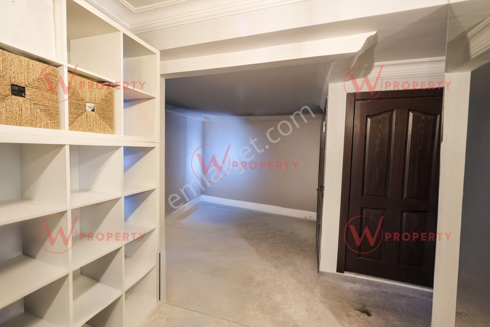 W Property Emre Konakları'nda Geniş Bahçe Kullanımlı Tripleks - Görsel 13