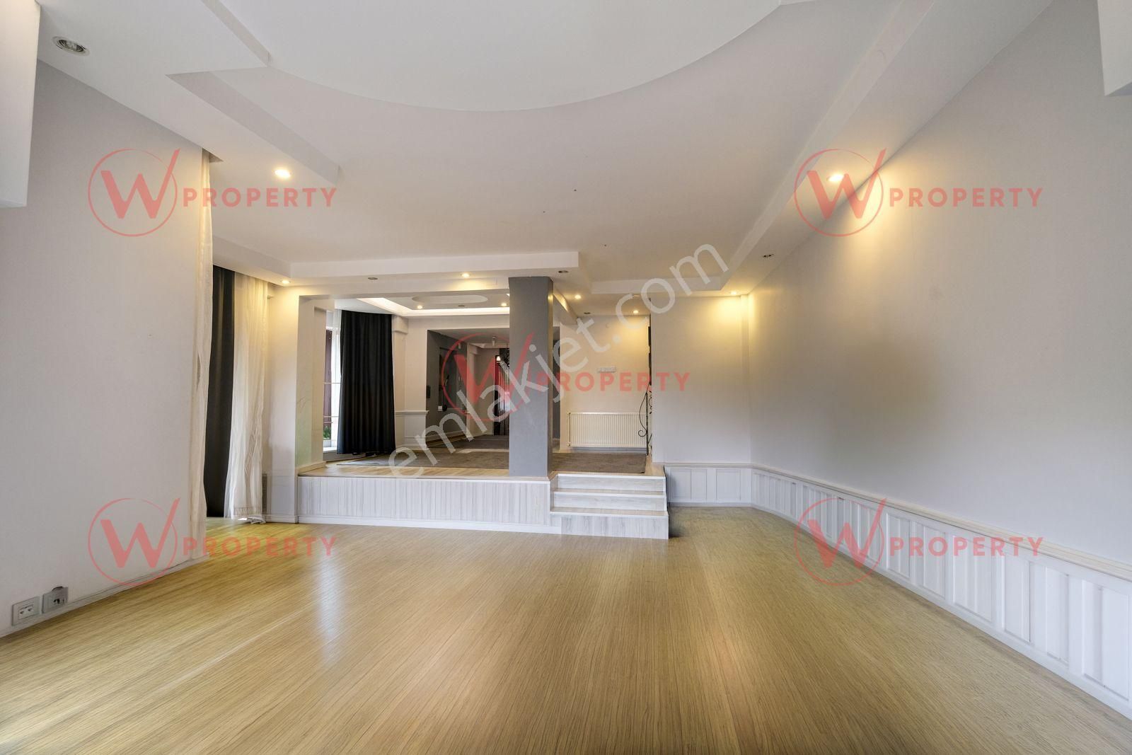 W Property Emre Konakları'nda Geniş Bahçe Kullanımlı Tripleks - Görsel 7