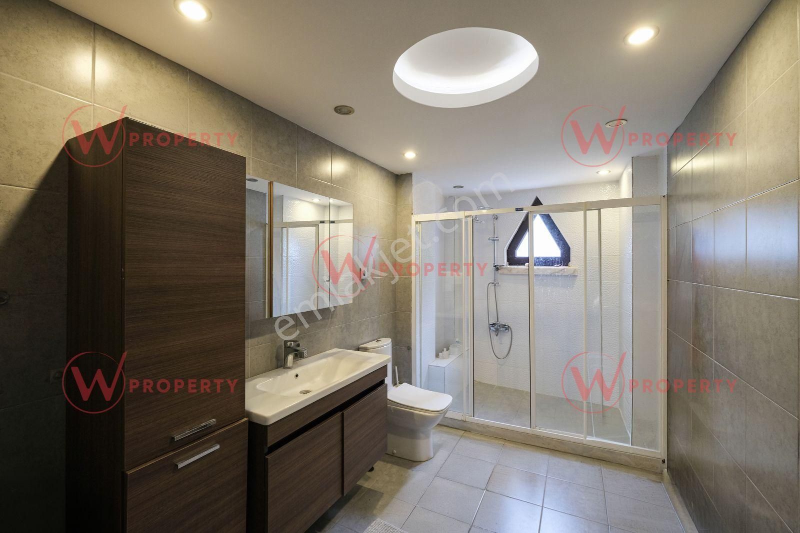 W Property Emre Konakları'nda Geniş Bahçe Kullanımlı Tripleks - Görsel 3