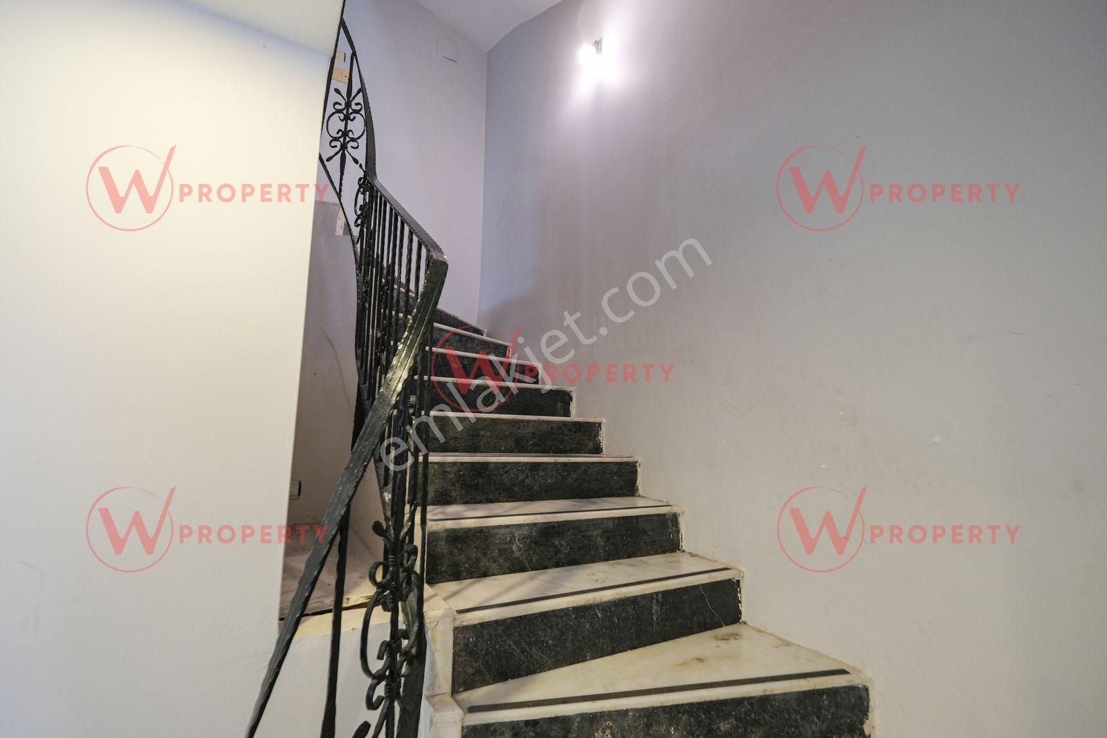 W Property Emre Konakları'nda Geniş Bahçe Kullanımlı Tripleks - Görsel 12