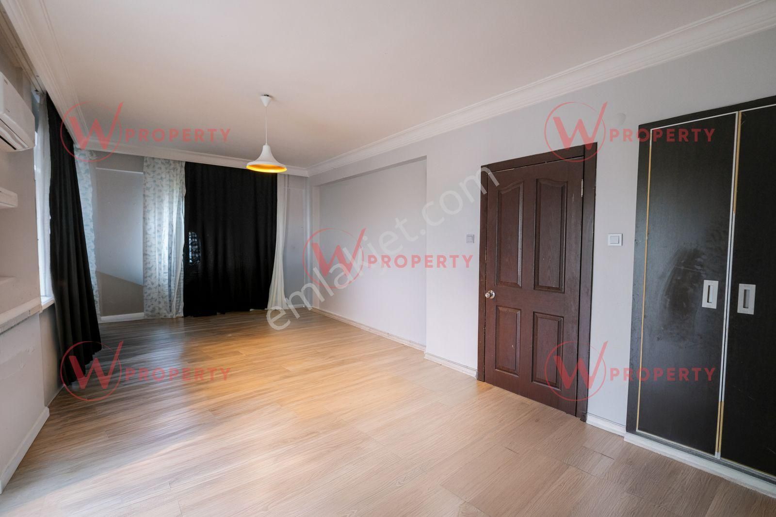 W Property Emre Konakları'nda Geniş Bahçe Kullanımlı Tripleks - Görsel 16