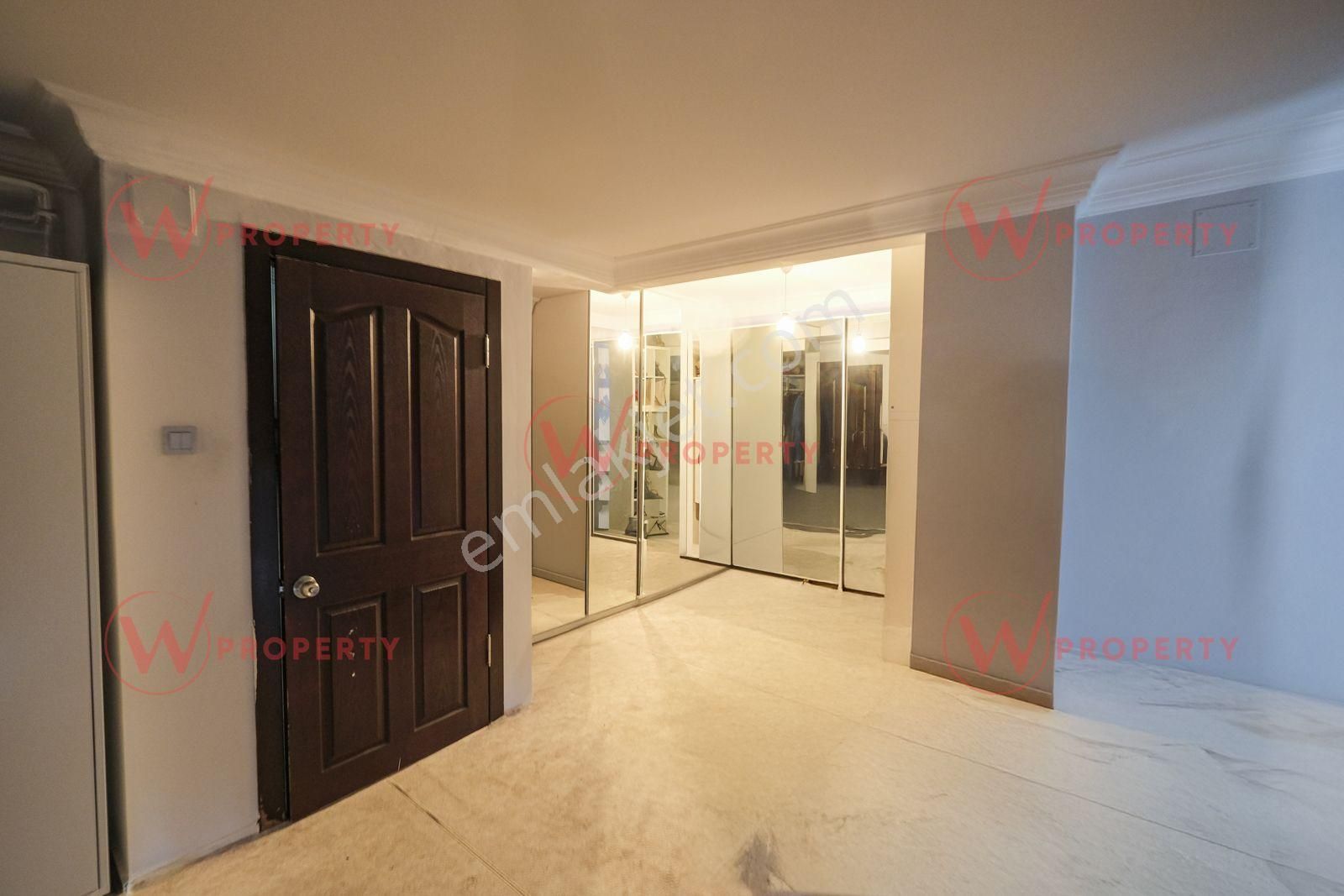 W Property Emre Konakları'nda Geniş Bahçe Kullanımlı Tripleks - Görsel 14