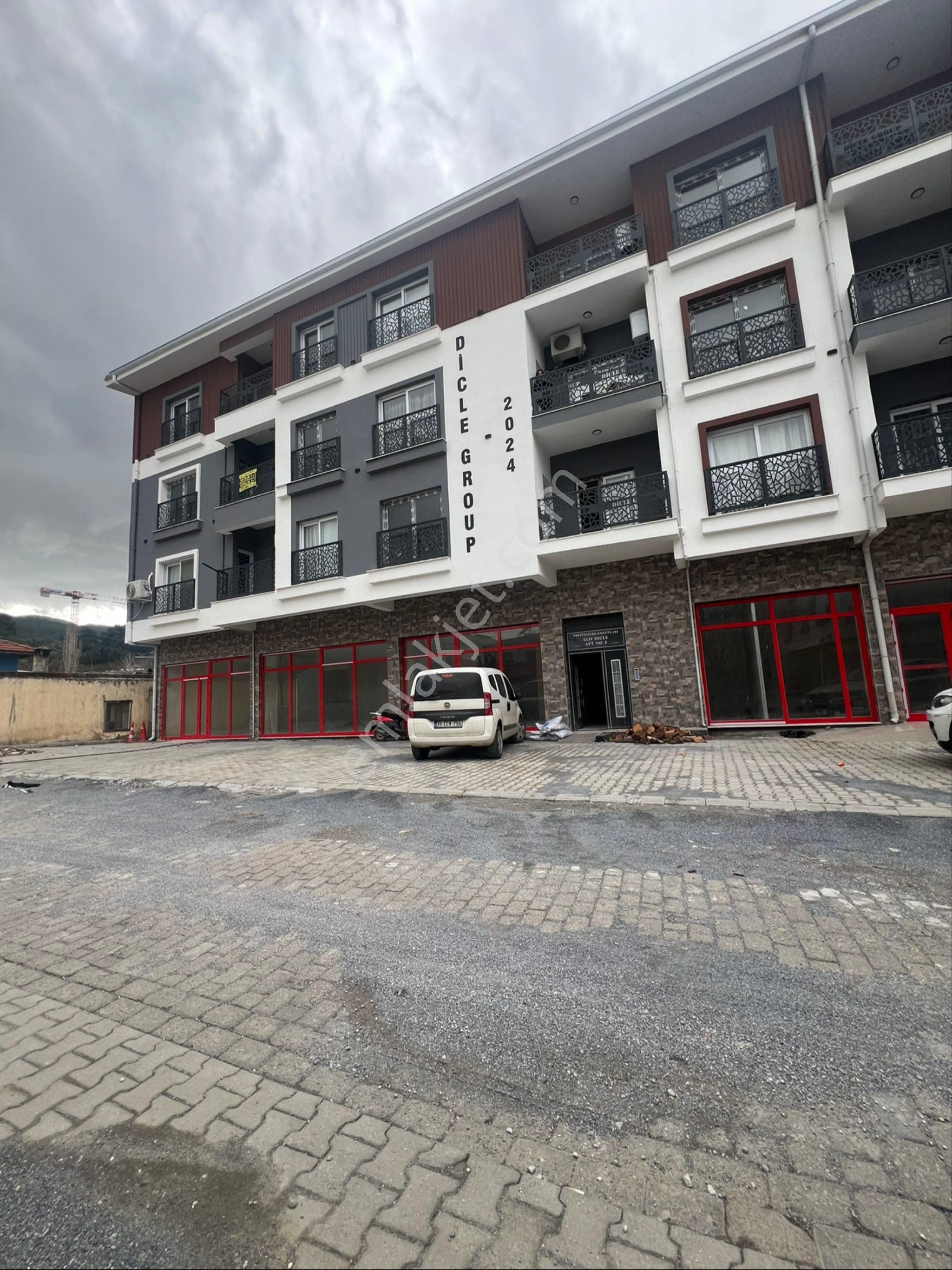 Kusadası Davutlarda Ara Kat 2+1 Daire Satılık - Görsel 5