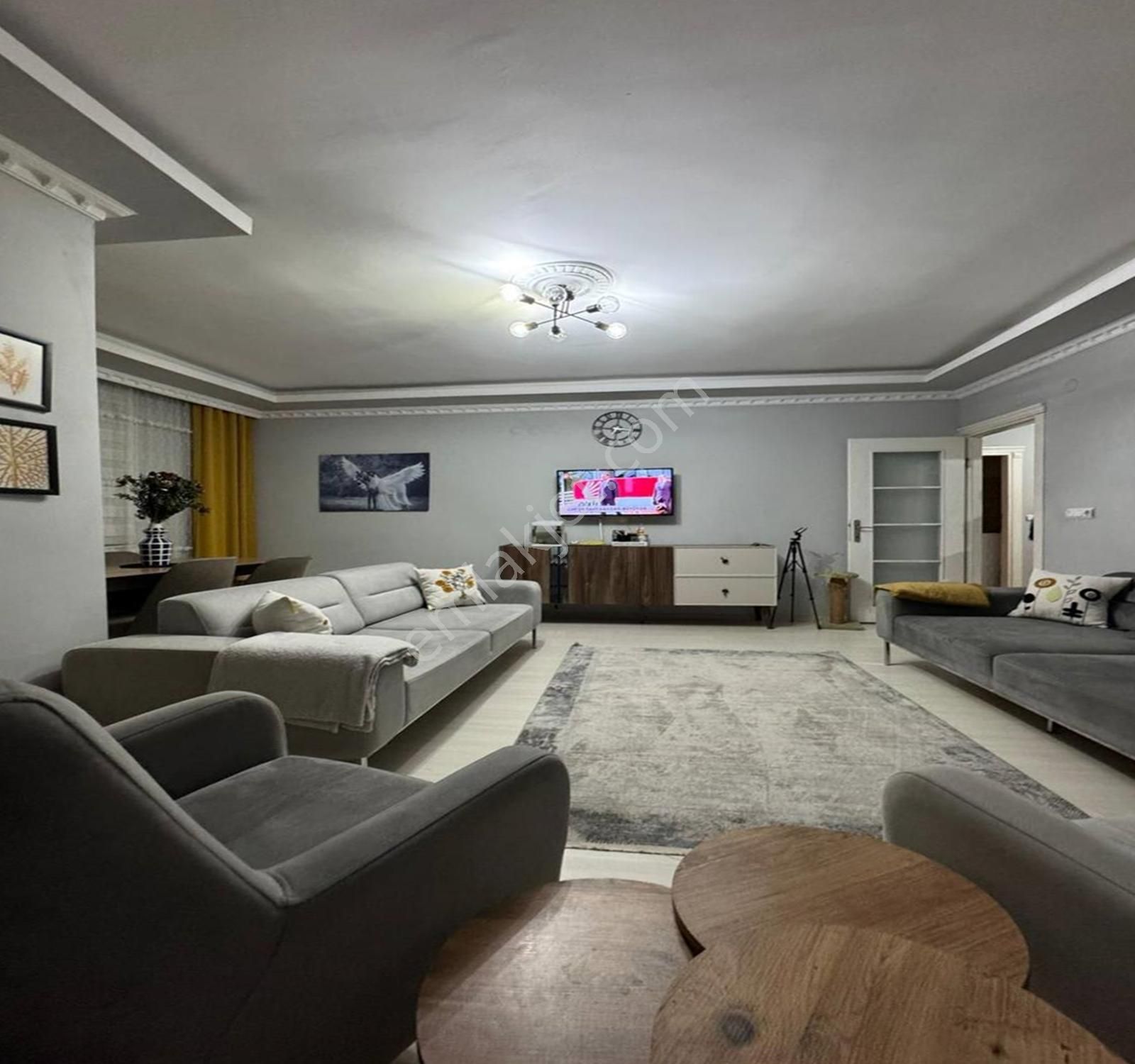 [güzel City]cadde'ye Parsel Arakat Emsalinde Balkonlu 2+1! - Görsel 11