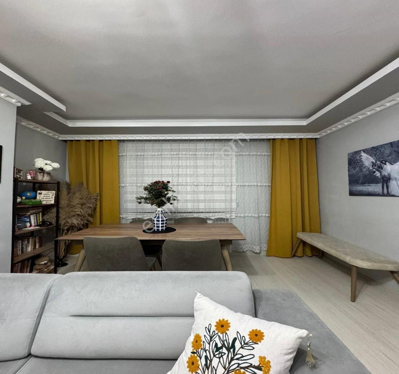 [güzel City]cadde'ye Parsel Arakat Emsalinde Balkonlu 2+1! - Görsel 10