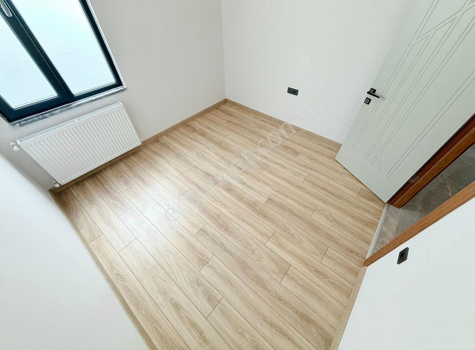 Parla'dan İkizçay Da Şık Tasarım Ara Kat Sıfır Satılık 3+1daire! - Görsel 27