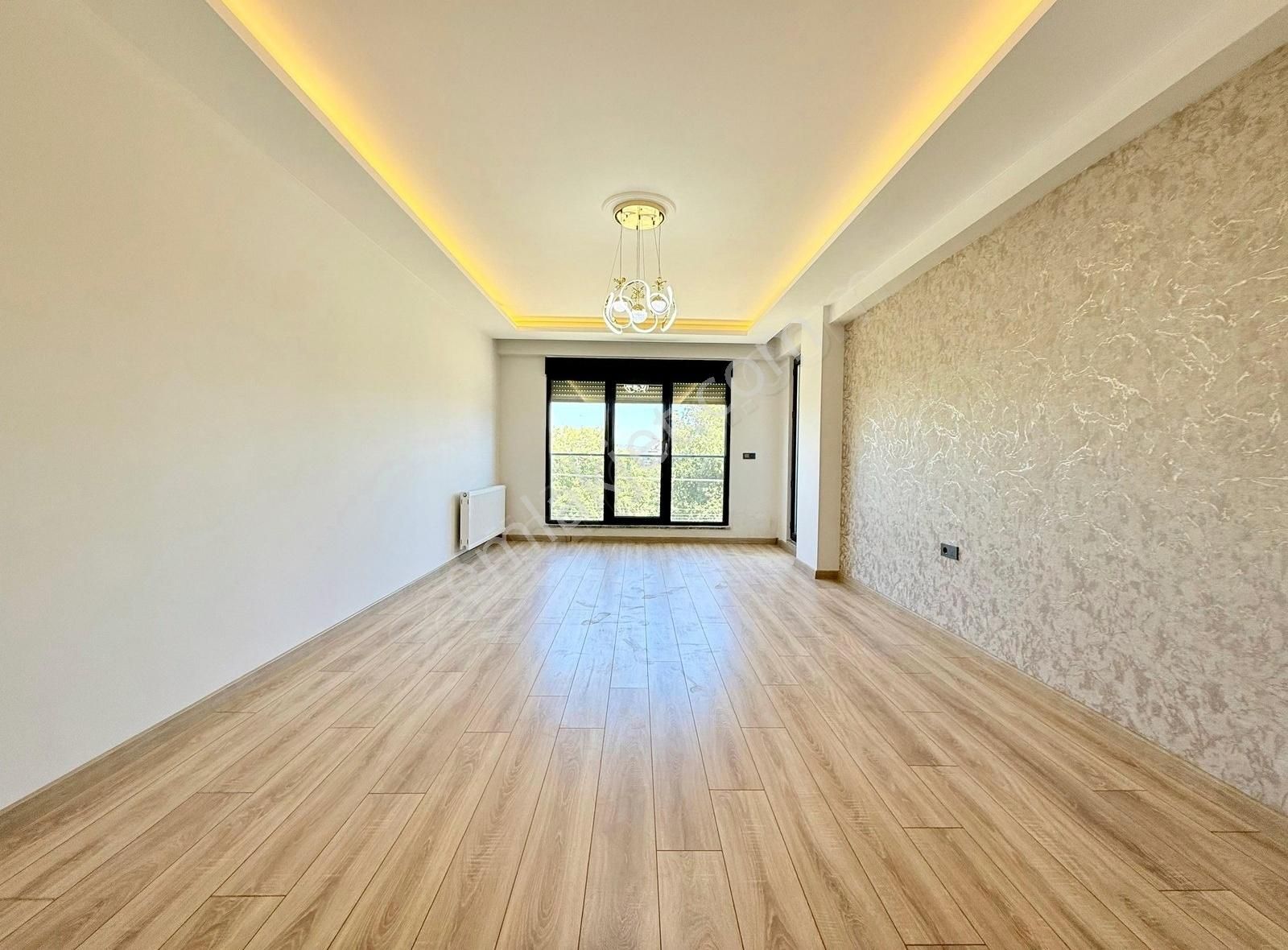 Parla'dan İkizçay Da Şık Tasarım Ara Kat Sıfır Satılık 3+1daire! - Görsel 32