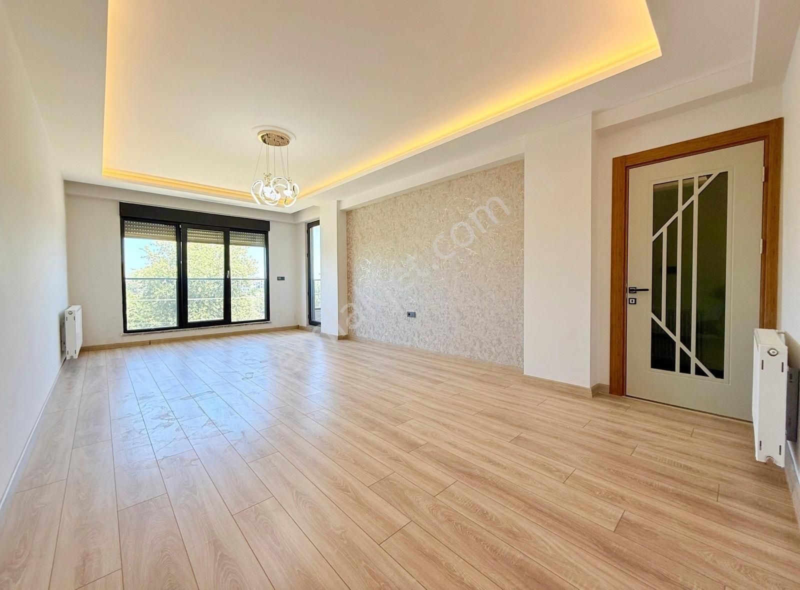 Parla'dan İkizçay Da Şık Tasarım Ara Kat Sıfır Satılık 3+1daire! - Görsel 8