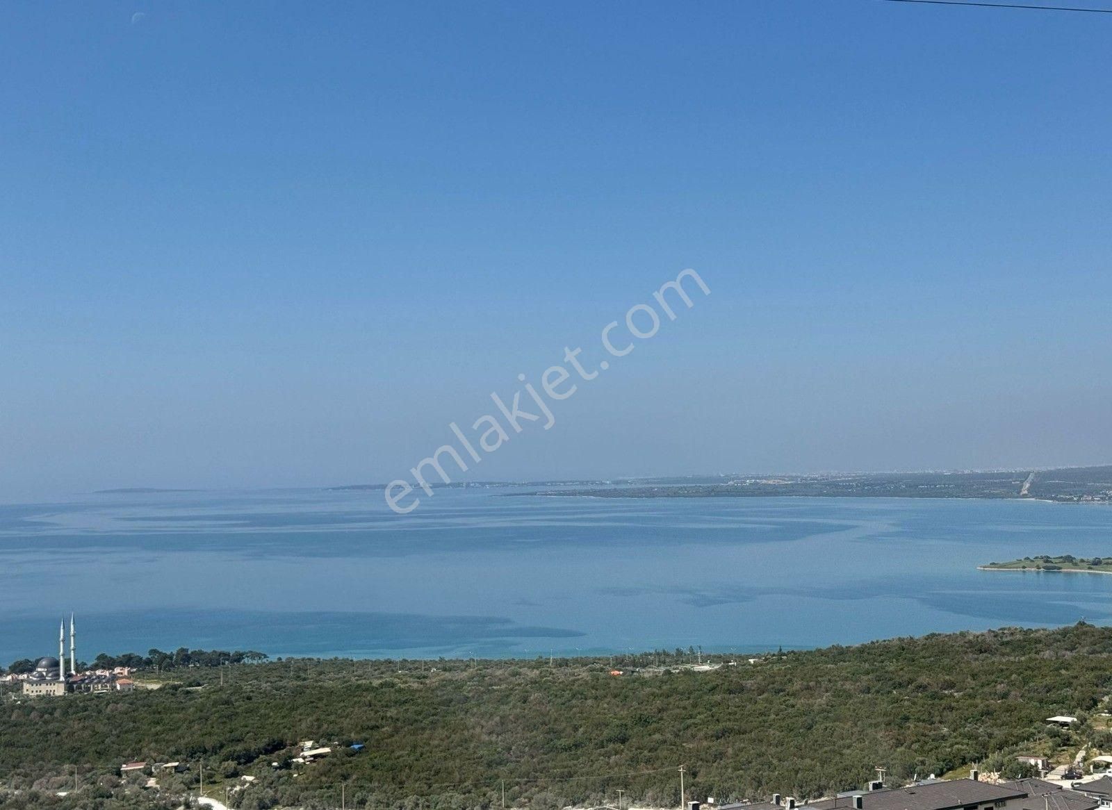 Havuzlu Site İçinde 2+1 Sıfır Yapı Daireler - Görsel 19