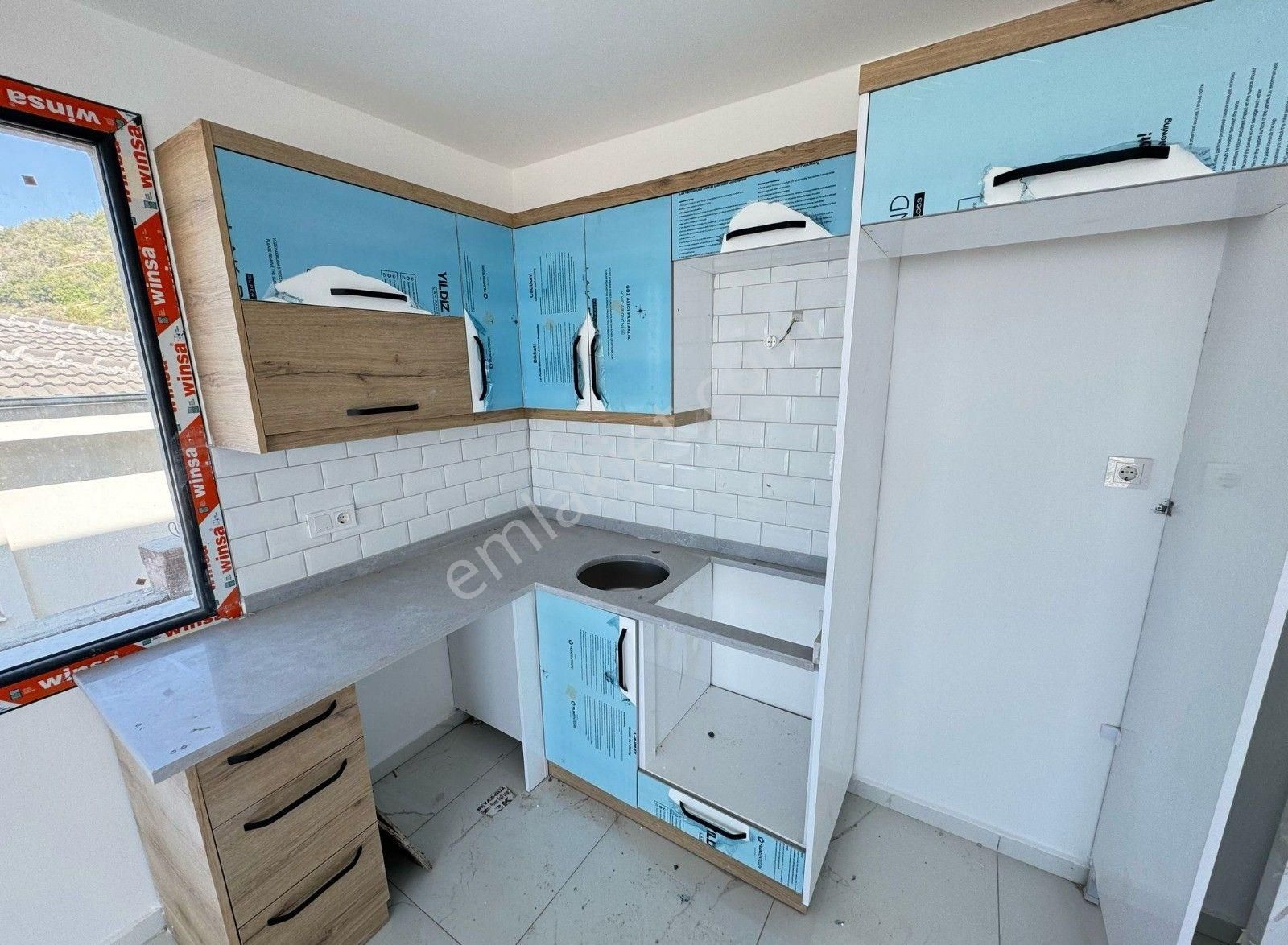 Havuzlu Site İçinde 2+1 Sıfır Yapı Daireler - Görsel 4