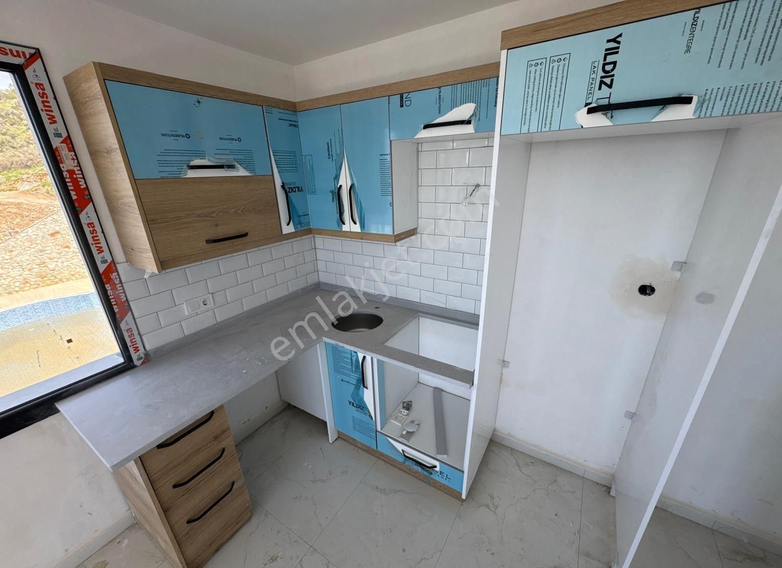 Havuzlu Site İçinde 2+1 Sıfır Yapı Daireler - Görsel 5