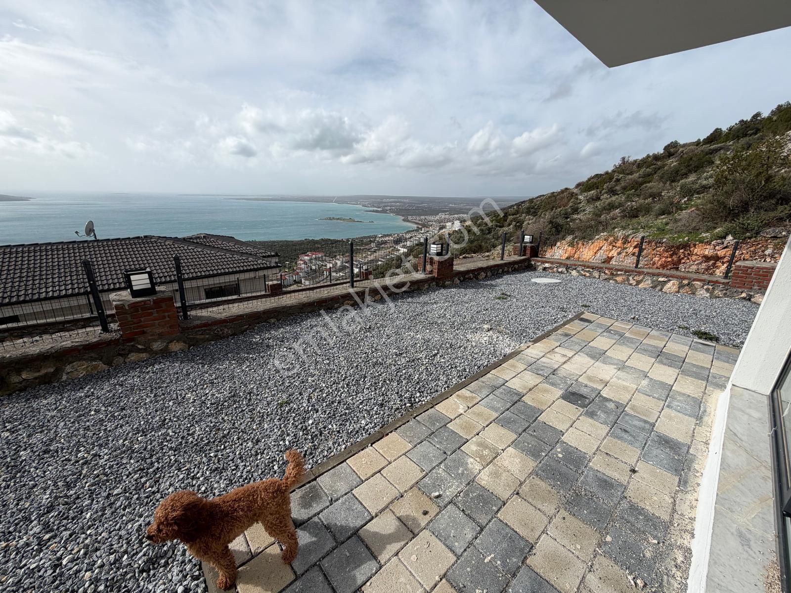 Havuzlu Site İçinde 2+1 Sıfır Yapı Daireler - Görsel 23