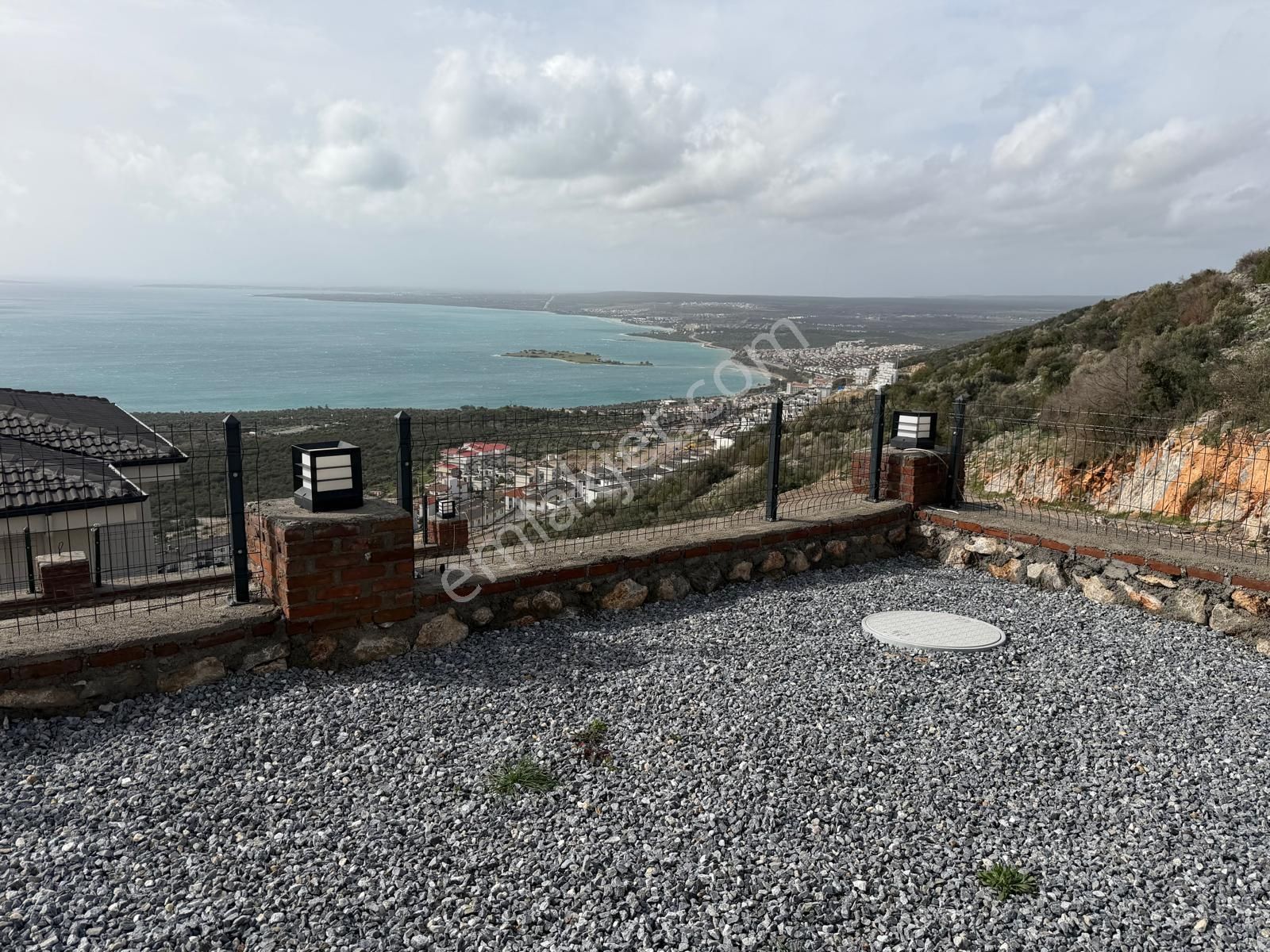 Havuzlu Site İçinde 2+1 Sıfır Yapı Daireler - Görsel 20