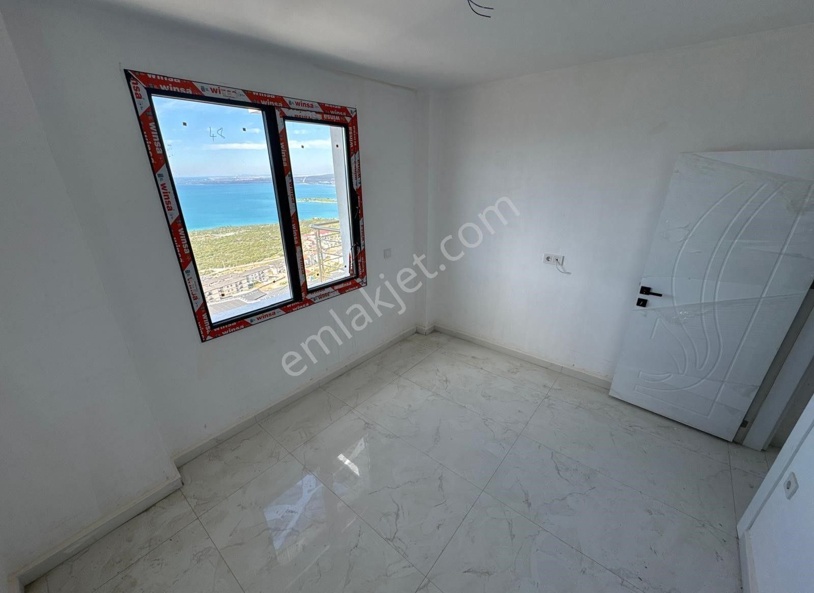 Havuzlu Site İçinde 2+1 Sıfır Yapı Daireler - Görsel 6