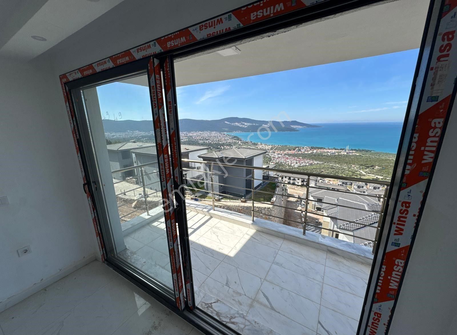 Havuzlu Site İçinde 2+1 Sıfır Yapı Daireler - Görsel 14