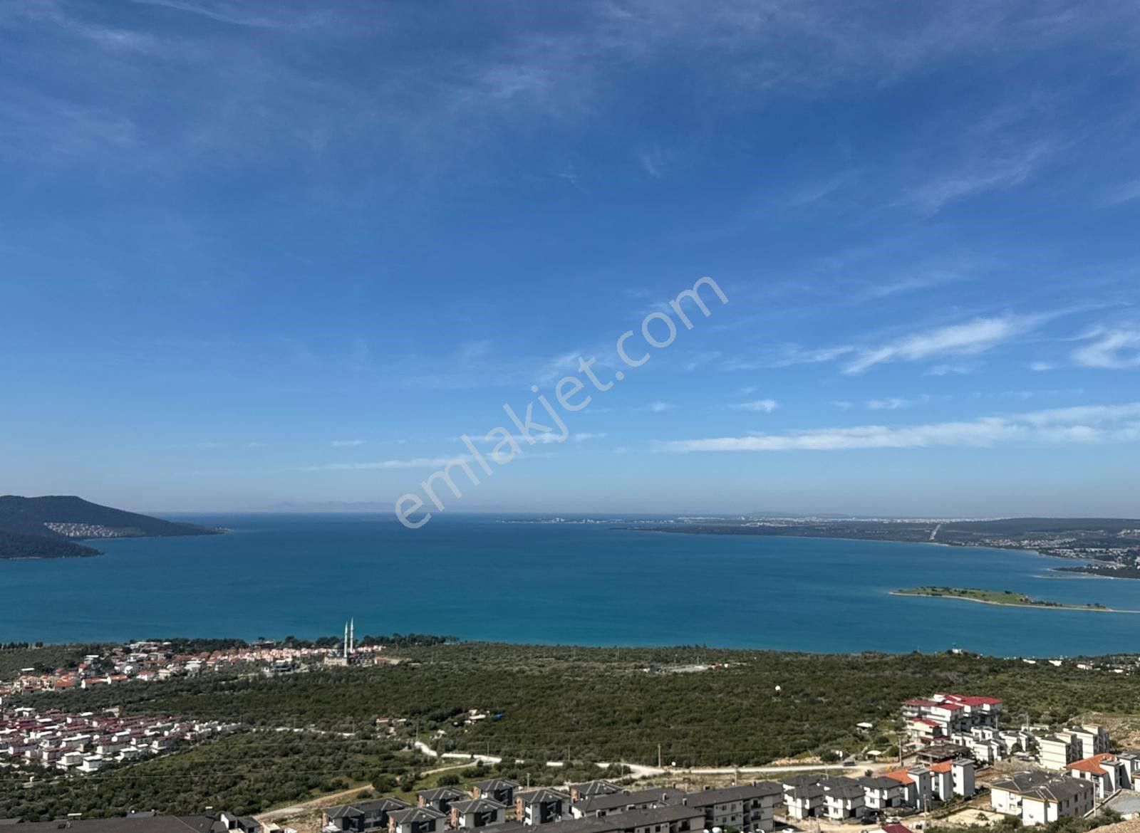 Havuzlu Site İçinde 2+1 Sıfır Yapı Daireler - Görsel 10