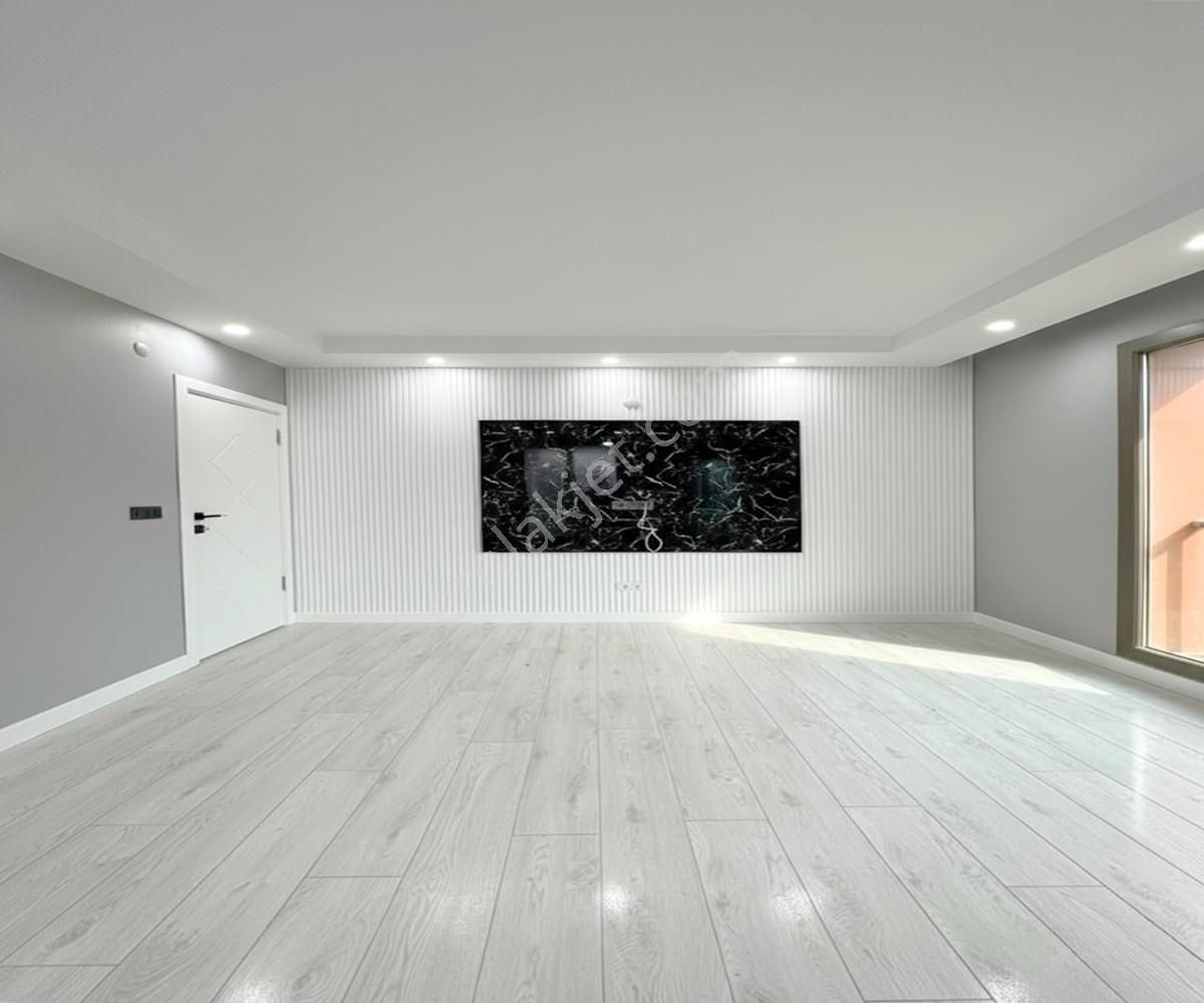 [güzel City] Ön Cephe İskanlı Modern Yeni Yapı Arakat Daire - Görsel 31