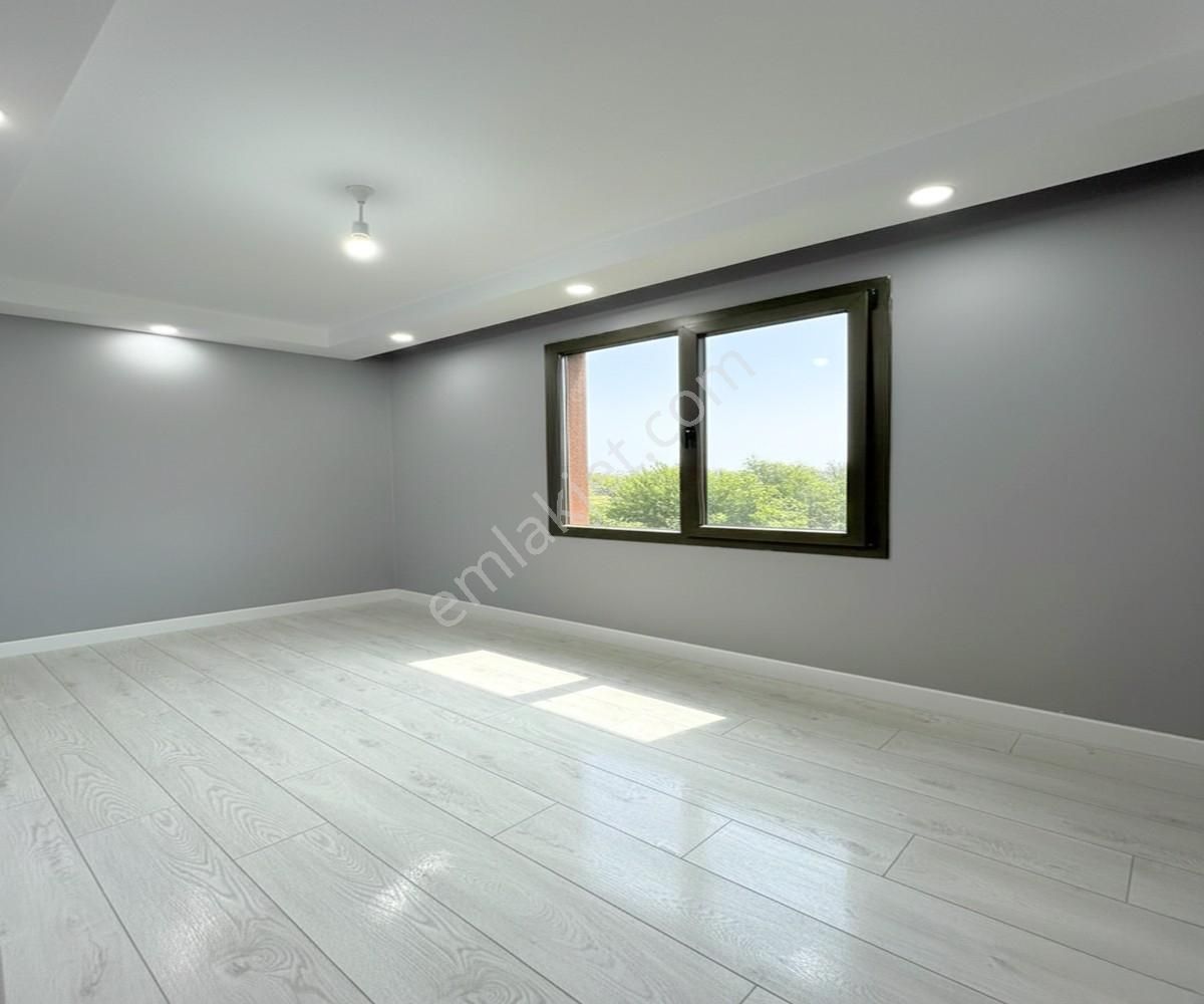 [güzel City] Ön Cephe İskanlı Modern Yeni Yapı Arakat Daire - Görsel 23