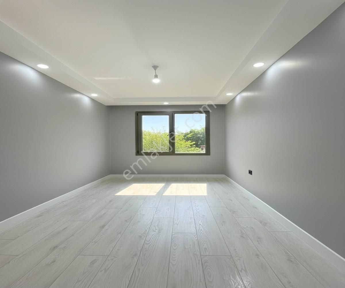 [güzel City] Ön Cephe İskanlı Modern Yeni Yapı Arakat Daire - Görsel 13