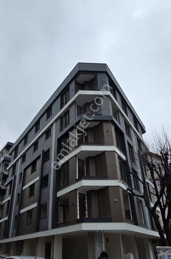 Bahçelievler Yayla Merkezde Sıfır Binada 2+1 Satılık Daire - Görsel 2