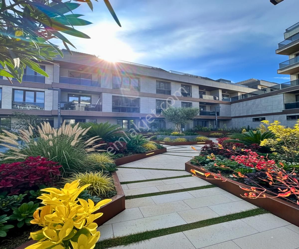 Güzel City'den Eşsiz Deniz Manzaralı Lüks Projede 3+1 Dubleks! - Görsel 12