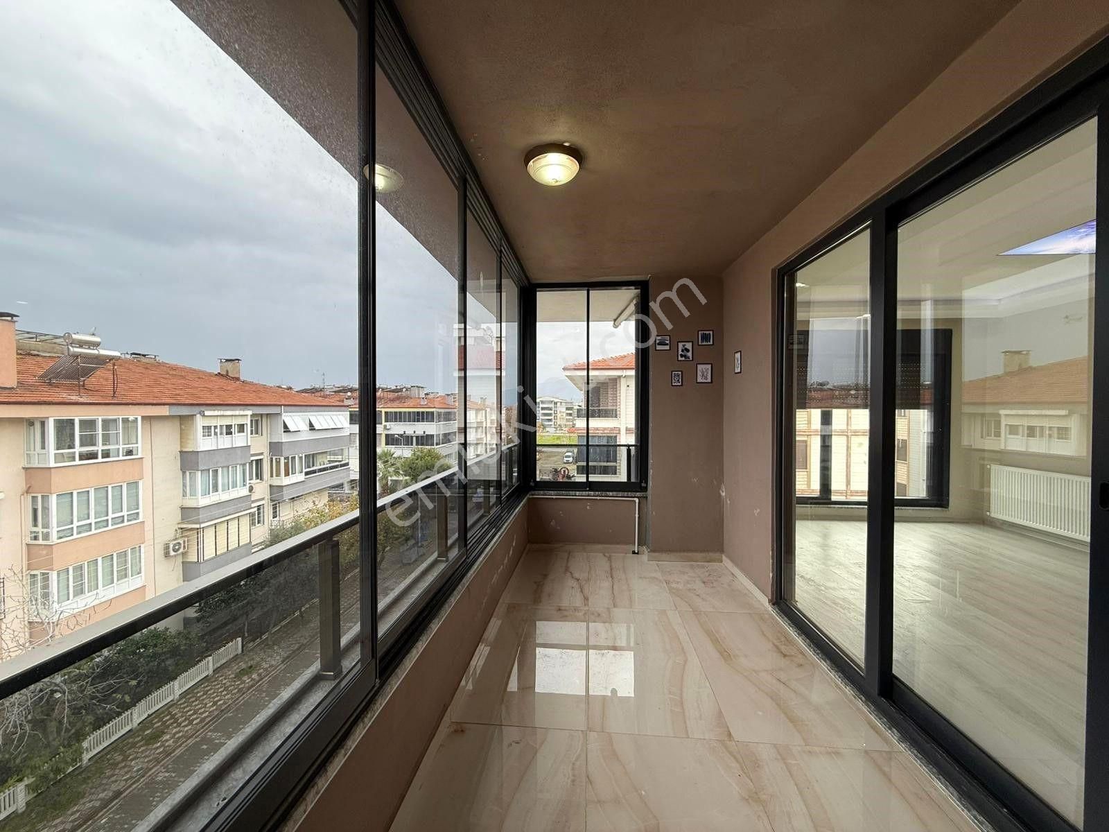 ▀▄parla'dan Akçayda Lüx Geniş Ön Cephe Satılık 3+1daire▀▄ - Görsel 12