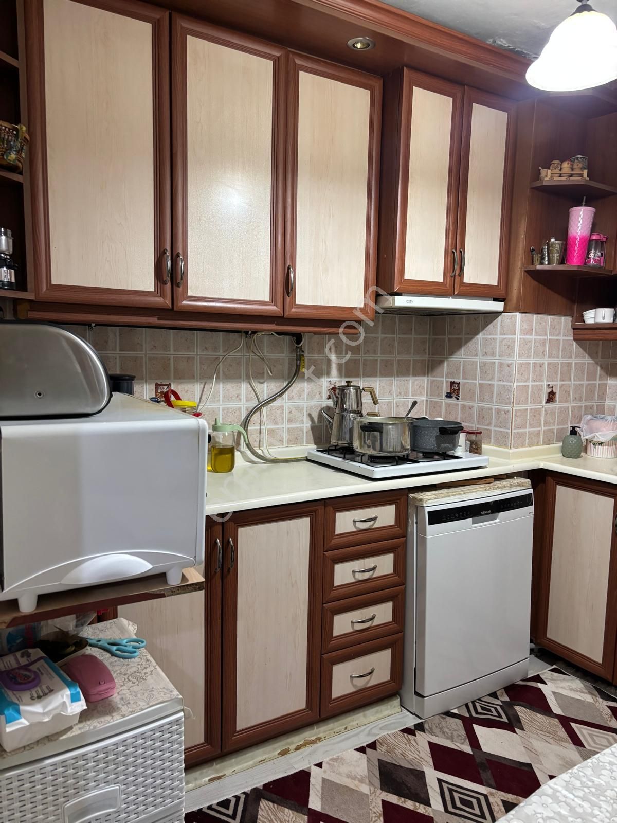 İzmir Karşıyaka'da Kiralık 3+1 Daire - Görsel 3