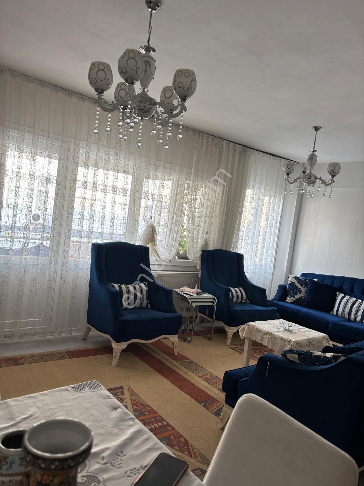 İzmir Karşıyaka'da Kiralık 3+1 Daire - Görsel 5