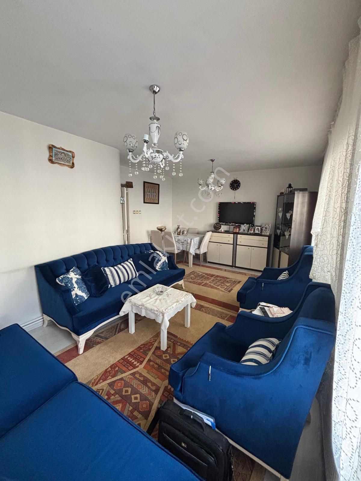 İzmir Karşıyaka'da Kiralık 3+1 Daire - Görsel 9