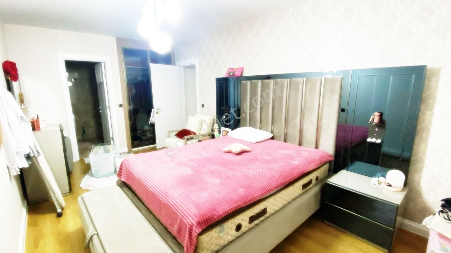 Nes Yapı'dan Beylikdüzü Kameroğlu Metrohome Rezidans 3+1 Satılık Daire - Görsel 11