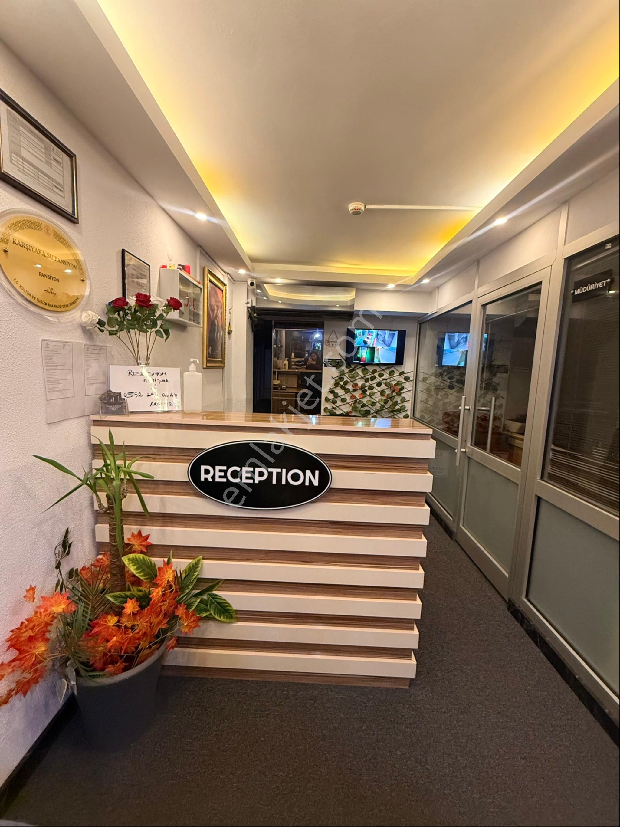 Karşıyaka Çarşı İş Bankası Sokağı Günlük Kiralık - Görsel 18