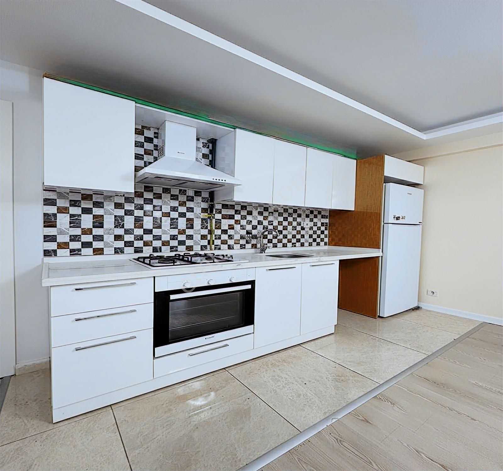 [güzel City]deniz Manzaralı 80 M² Bahçe Kullanımlı Olan 2+1 Daire - Görsel 21