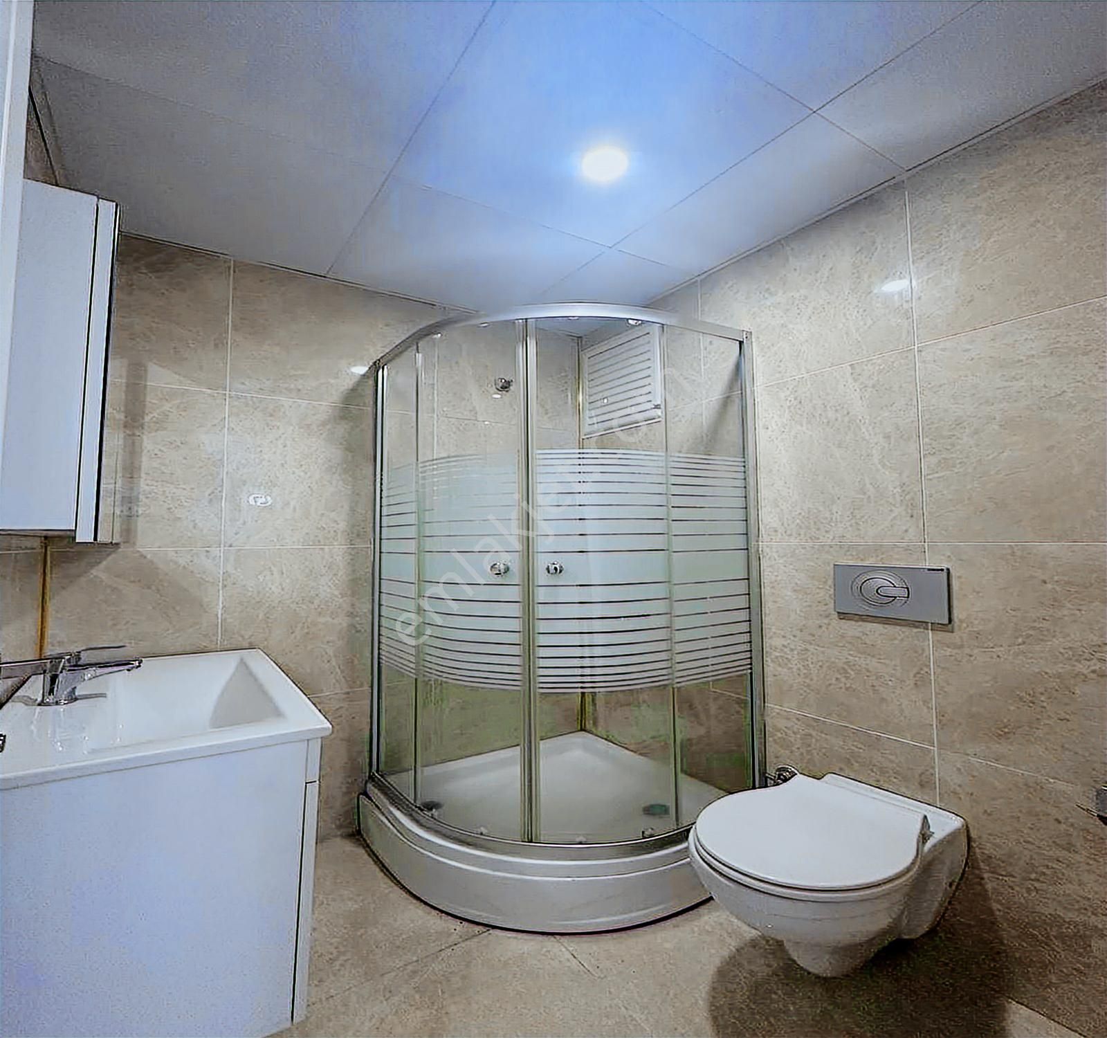 [güzel City]deniz Manzaralı 80 M² Bahçe Kullanımlı Olan 2+1 Daire - Görsel 6