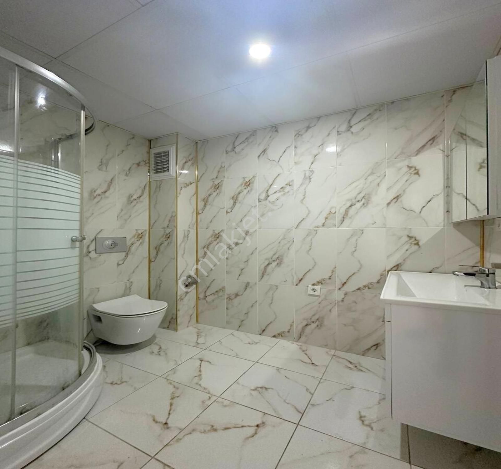 [güzel City]deniz Manzaralı 80 M² Bahçe Kullanımlı Olan 2+1 Daire - Görsel 7