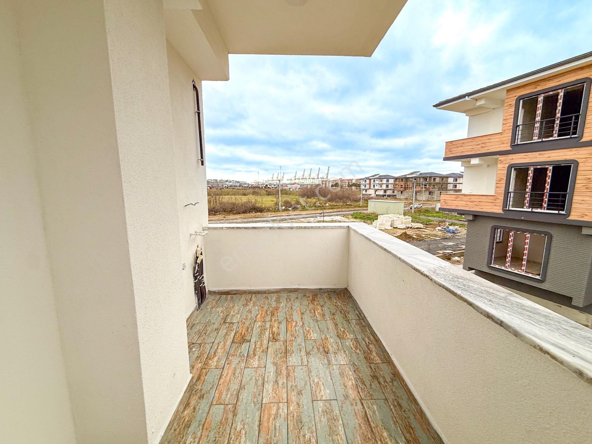 Kumbağ'da Lüks Havuzlu Ova Kent 2 Sitesinde Satılık 2+1 Daireler - Görsel 24