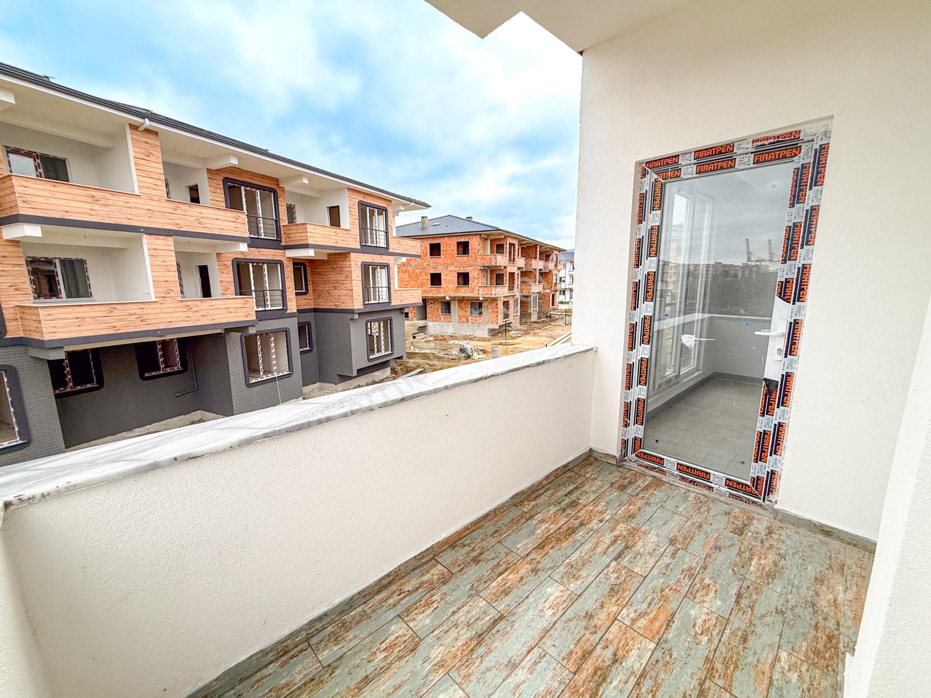 Kumbağ'da Lüks Havuzlu Ova Kent 2 Sitesinde Satılık 2+1 Daireler - Görsel 26