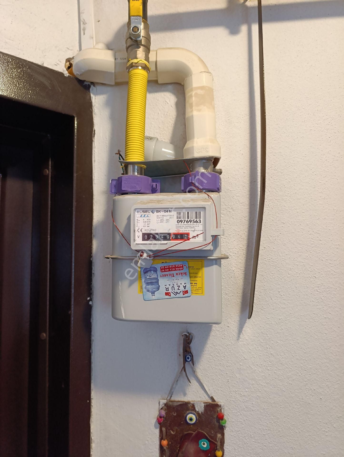 Masrafsız Full Bakımlı Doğalgazlı Fırsat