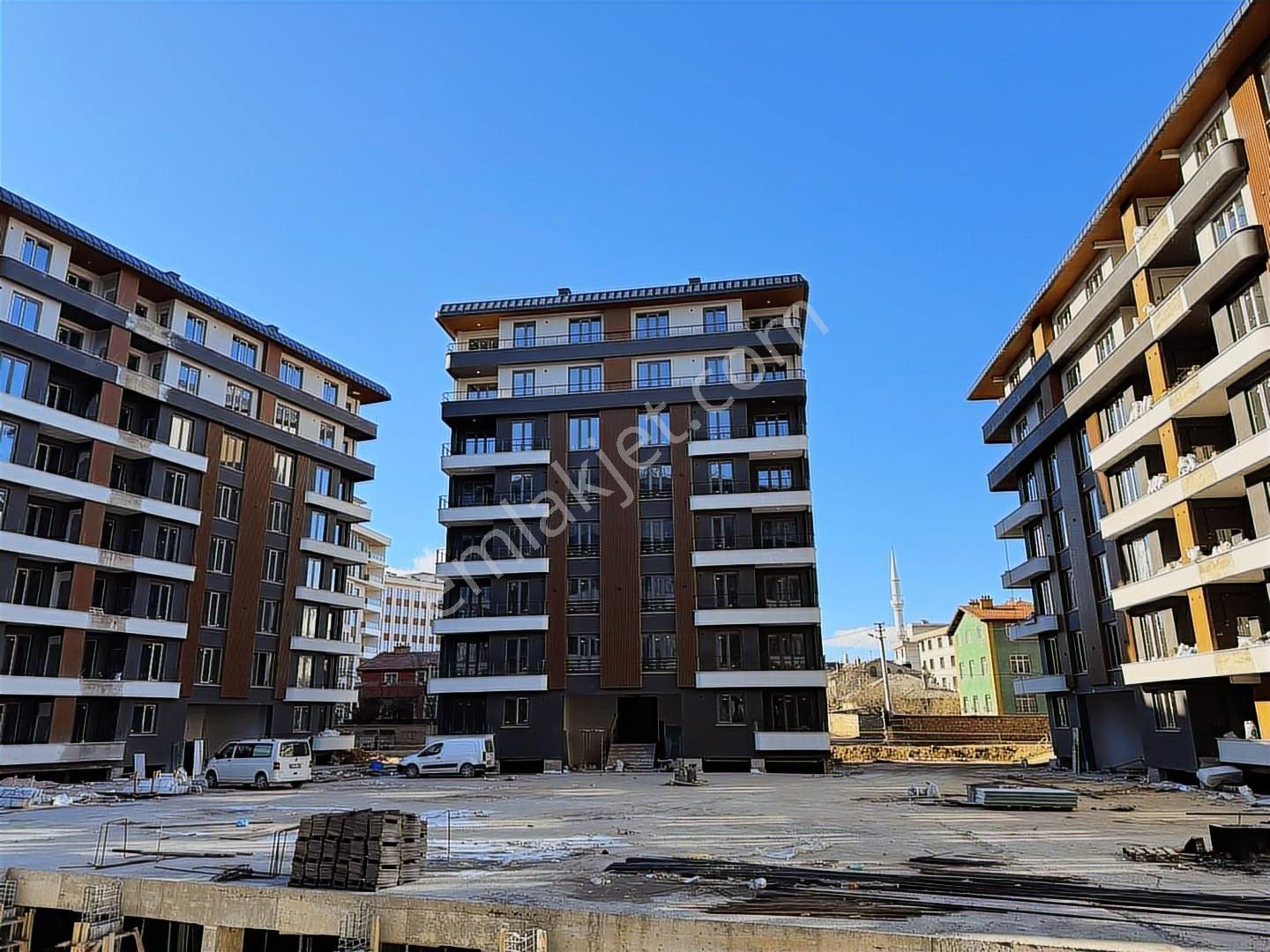 Ahmet Özcan Cd. Yakını Sıfır Ultra Lüx 2+1 Satılık Daire - Görsel 16