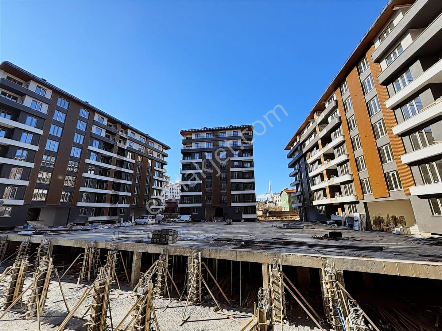 Ahmet Özcan Cd. Yakını Sıfır Ultra Lüx 2+1 Satılık Daire - Görsel 12