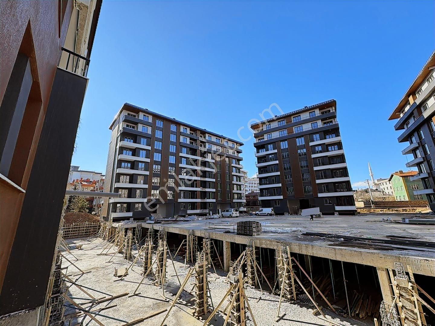 Ahmet Özcan Cd. Yakını Sıfır Ultra Lüx 2+1 Satılık Daire - Görsel 14