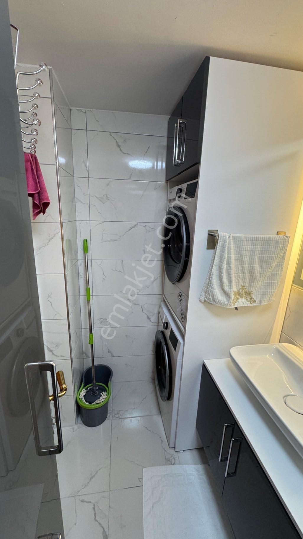 Ümraniye Tantavi'de 3 +1 Eşyalı Daire - Görsel 12