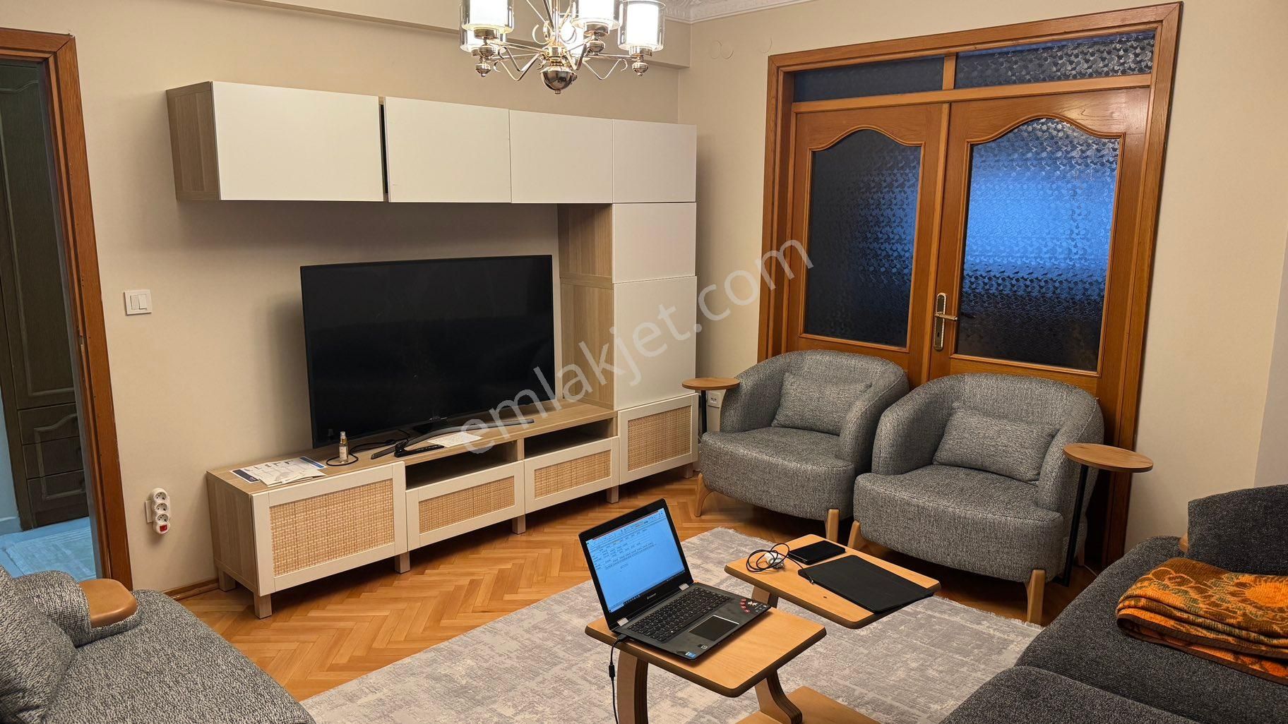 Ümraniye Tantavi'de 3 +1 Eşyalı Daire - Görsel 4