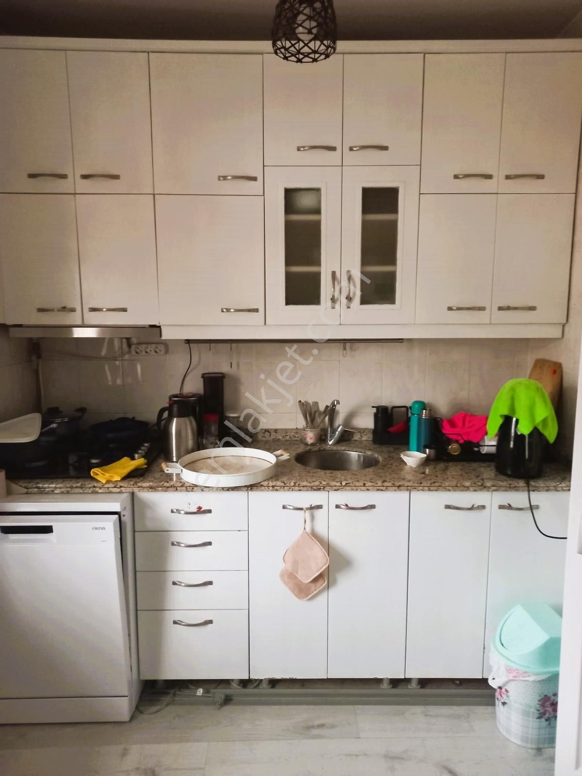 Süreyya Plajında 3+1 90 M² Kiralık Daire - Görsel 17
