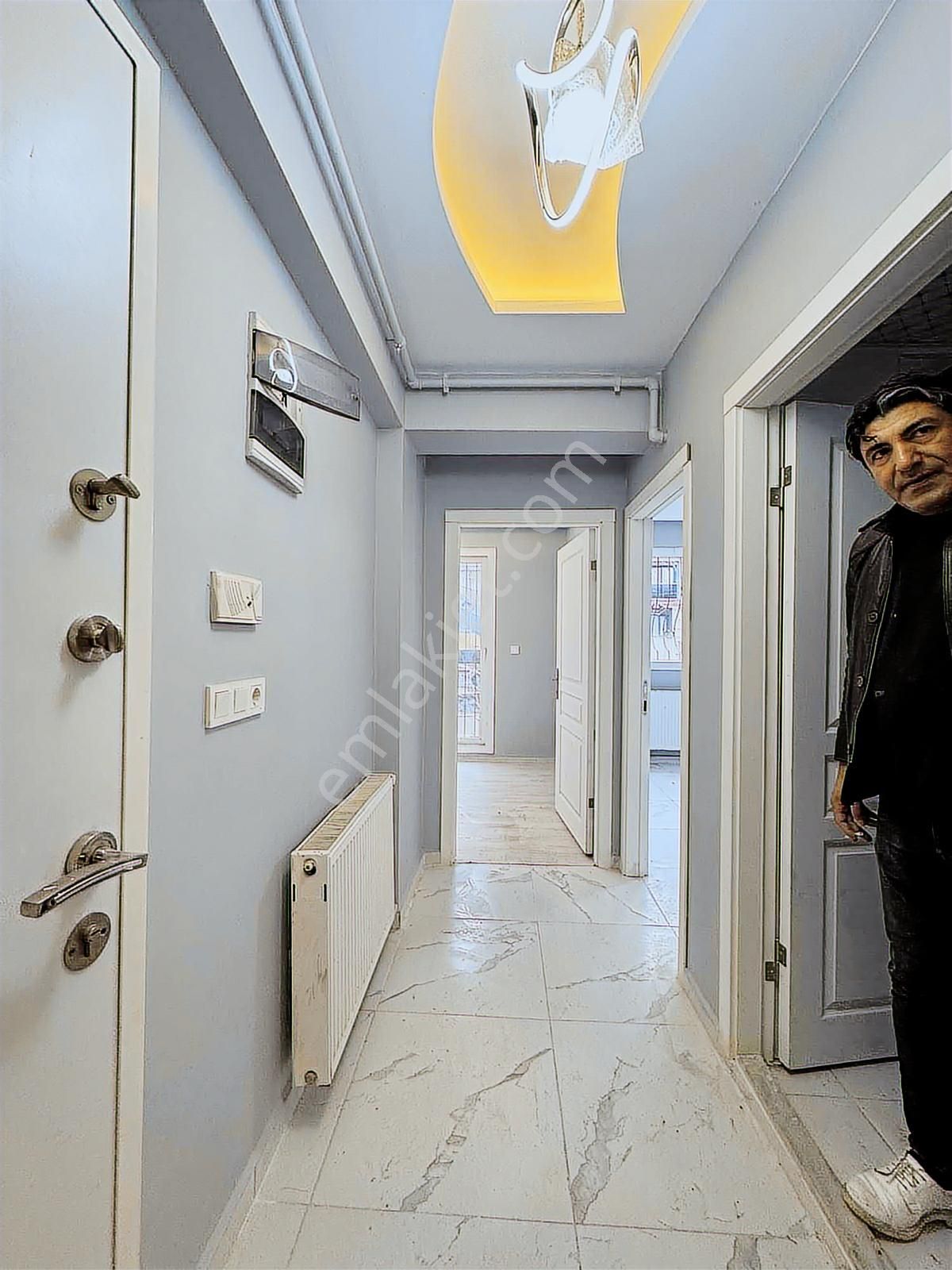 Akın Emlaktan Göksu Mah. 2+1 Satılık Yüksek Giriş Daire - Görsel 25