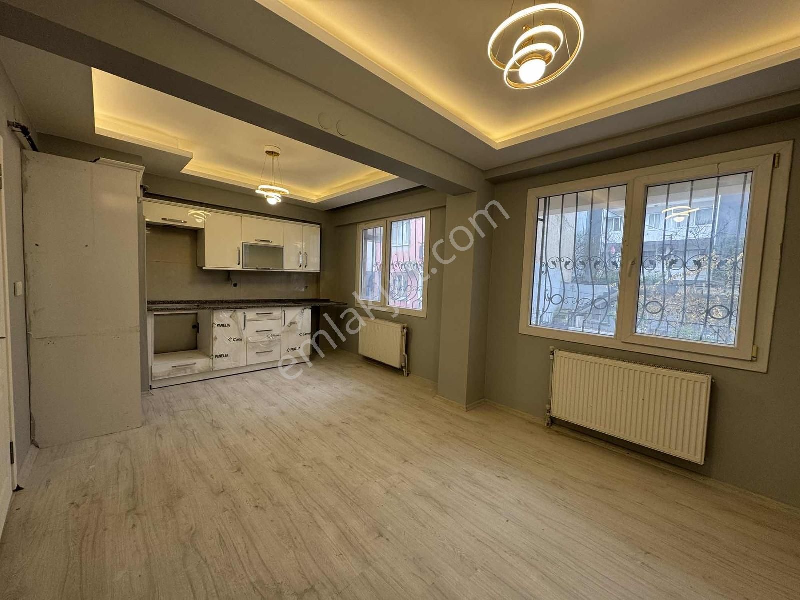 Akın Emlaktan Göksu Mah. 2+1 Satılık Yüksek Giriş Daire