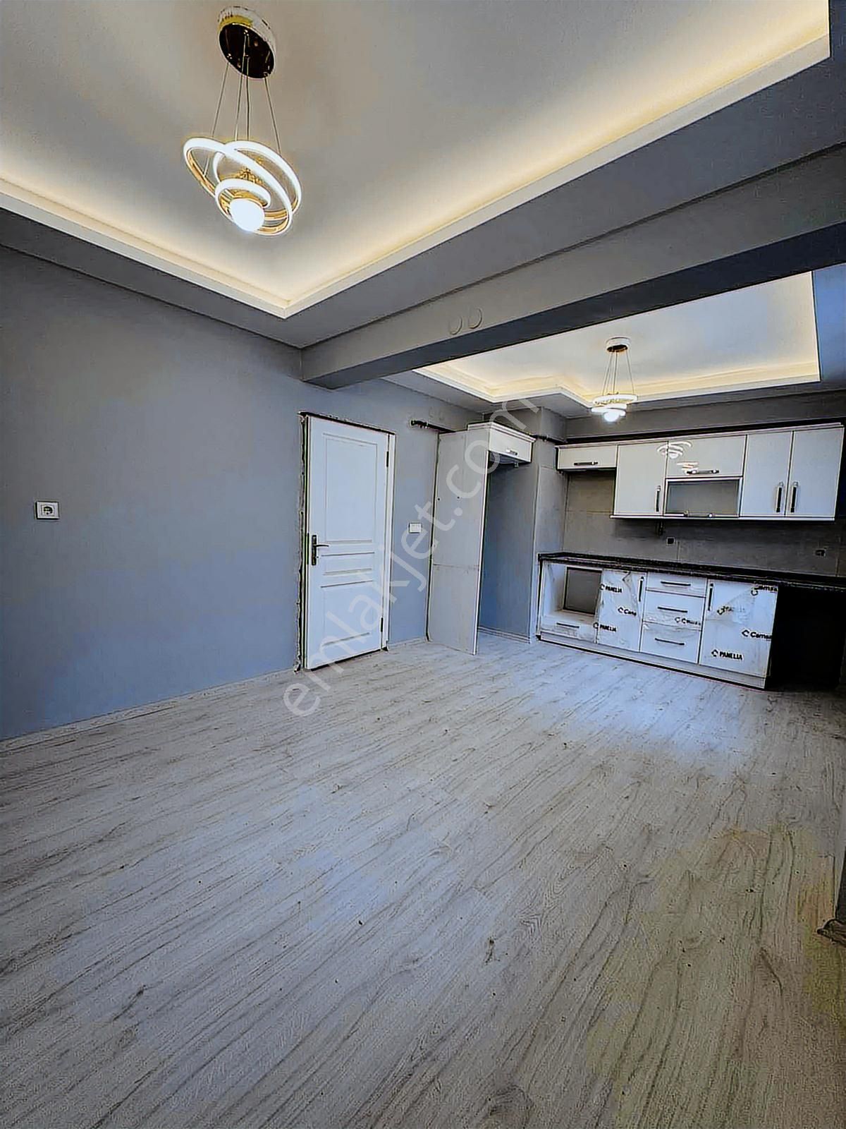 Akın Emlaktan Göksu Mah. 2+1 Satılık Yüksek Giriş Daire - Görsel 4