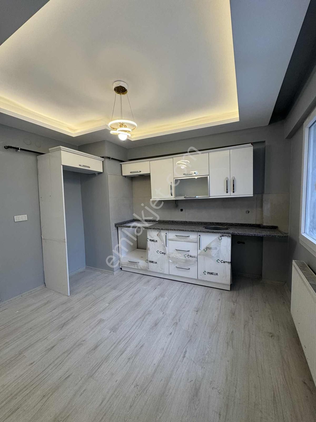 Akın Emlaktan Göksu Mah. 2+1 Satılık Yüksek Giriş Daire - Görsel 2