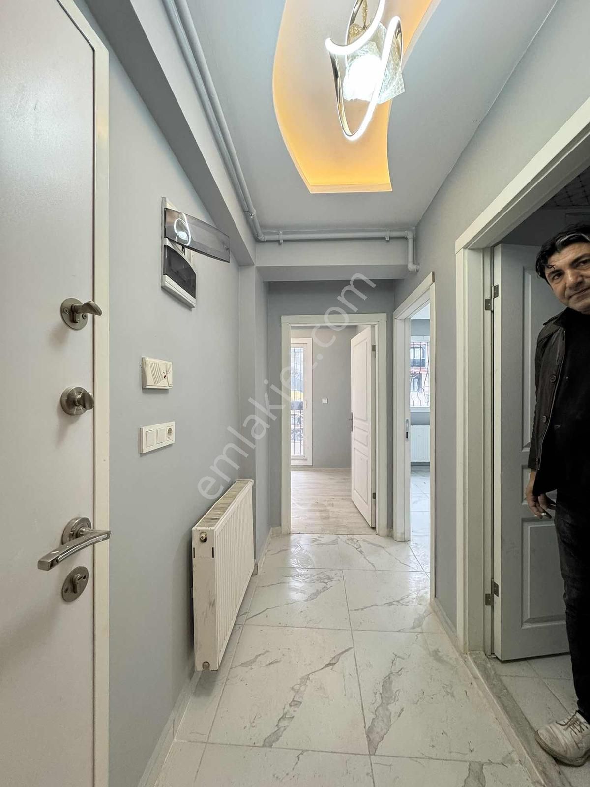 Akın Emlaktan Göksu Mah. 2+1 Satılık Yüksek Giriş Daire - Görsel 28