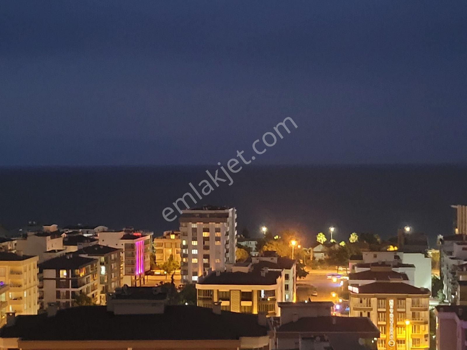 Ultralüks Panoramik Deniz Manzaralı Full Eşyalı Satılık 1+1