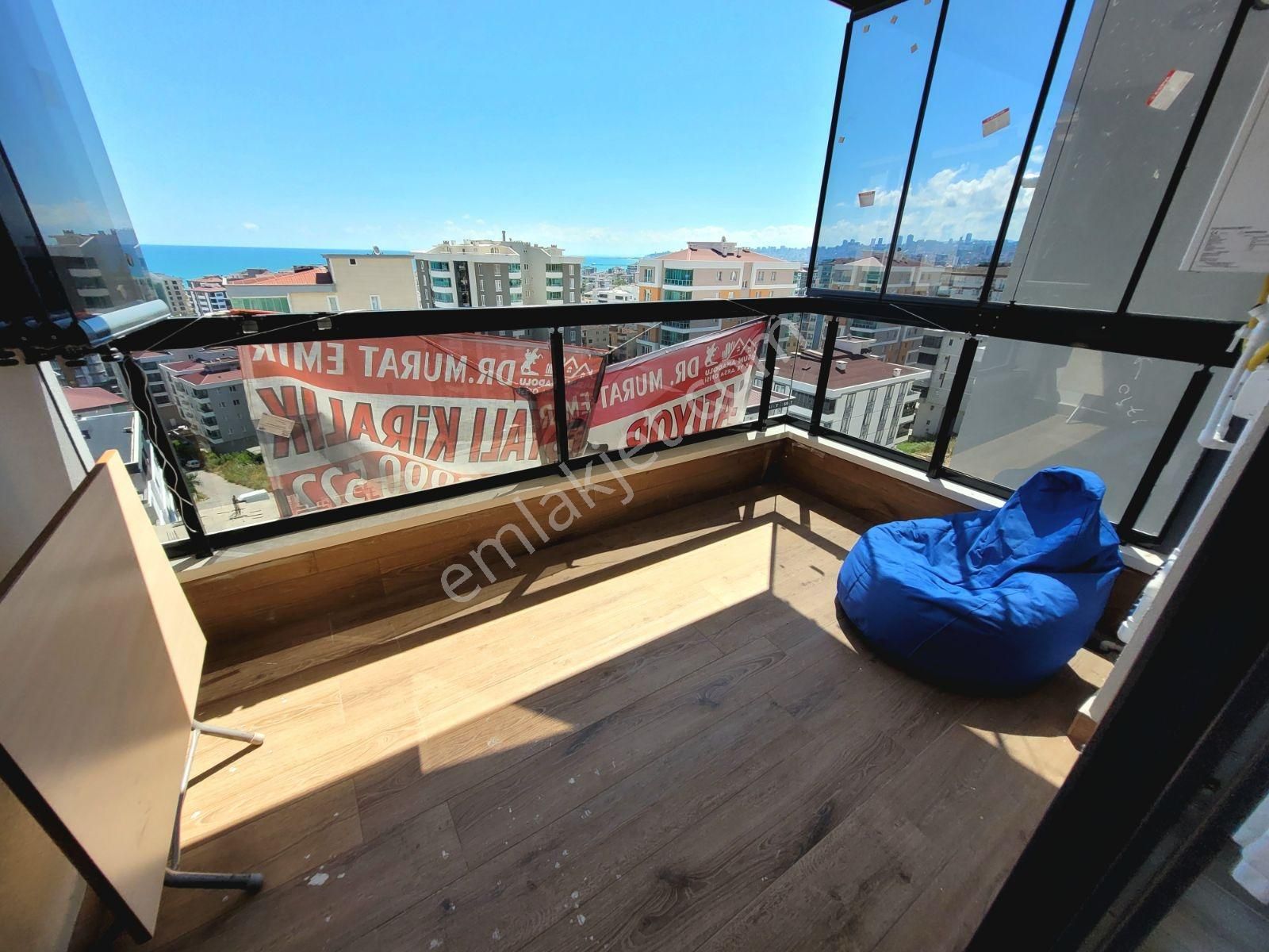 Ultralüks Panoramik Deniz Manzaralı Full Eşyalı Satılık 1+1 - Görsel 3